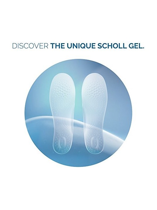 Scholl Gel Activ Scarpe Piatte 1 paio donna