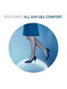 Scholl Gel Activ Scarpe Piatte 1 paio donna