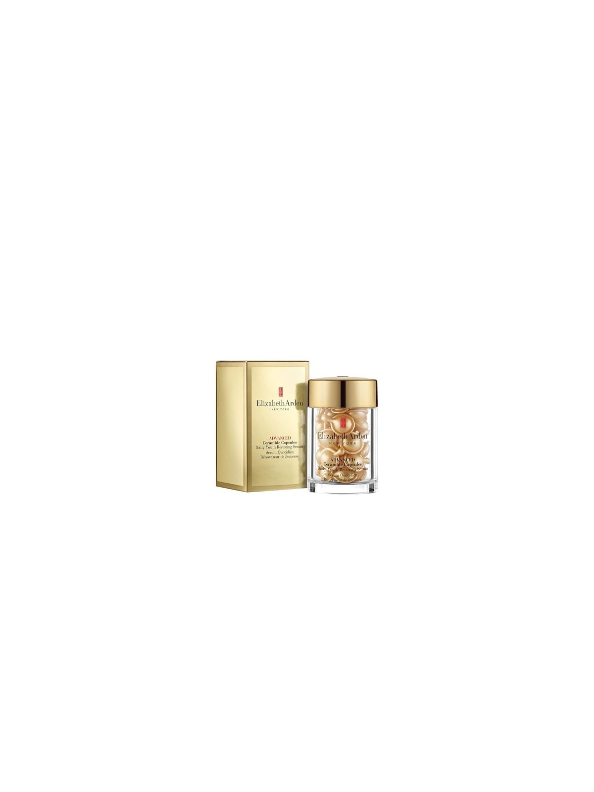 Siero Viso Elizabeth Arden Capsule Ceramide 30 Pz