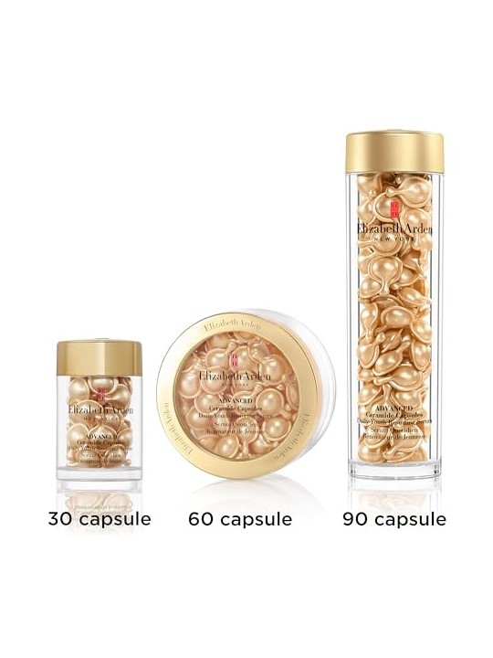 Siero Viso Elizabeth Arden Capsule Ceramide 30 Pz