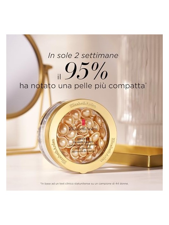Siero Viso Elizabeth Arden Capsule Ceramide 30 Pz