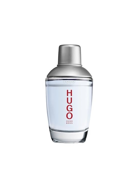 Hugo Iced eau de toilette Spray uomo 75ml