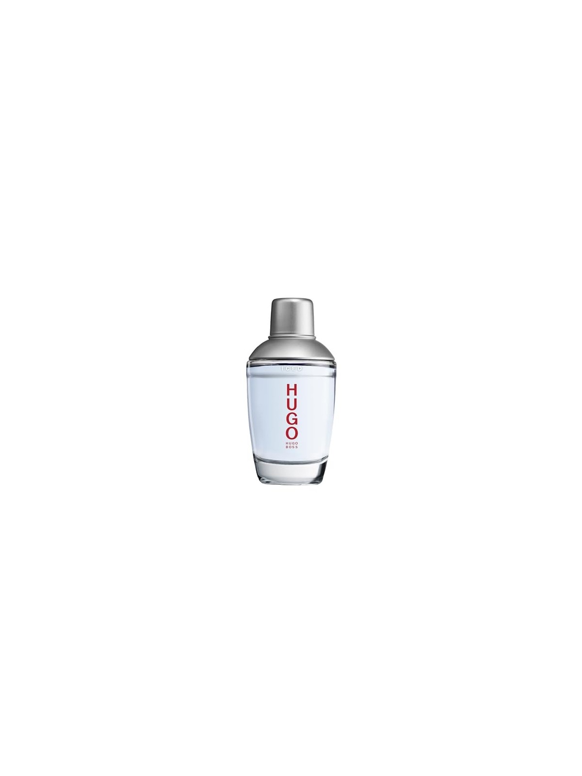 Hugo Iced eau de toilette Spray uomo 75ml