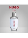 Hugo Iced eau de toilette Spray uomo 75ml