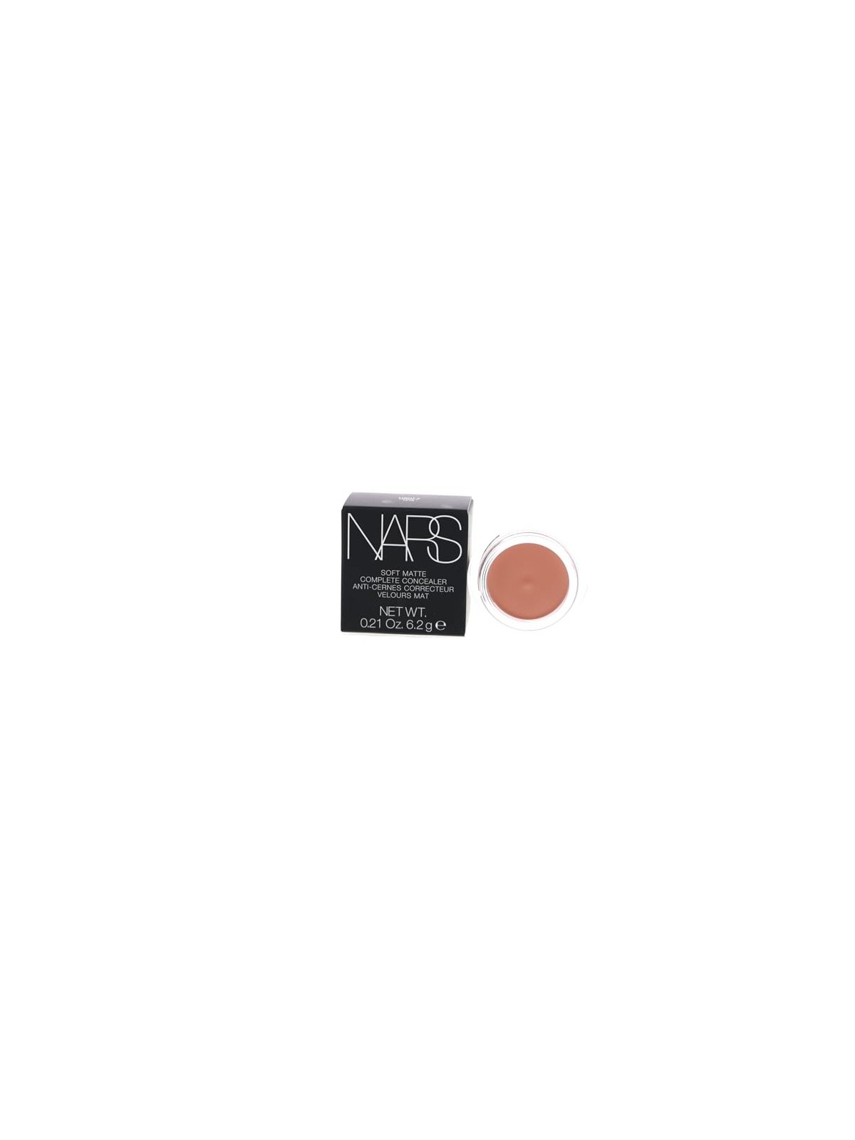NARS Soft Matte Complete Concealer 6,2g Honey Light 3 donna
