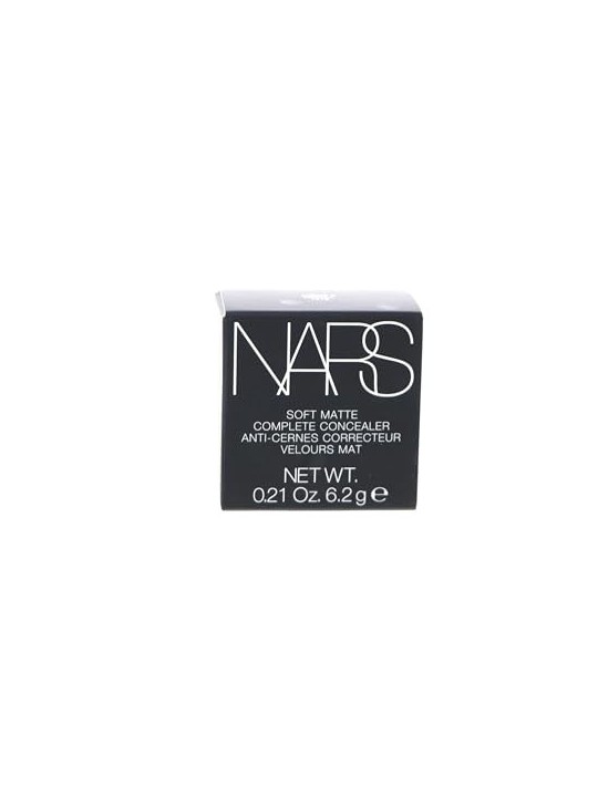 NARS Soft Matte Complete Concealer 6,2g Honey Light 3 donna