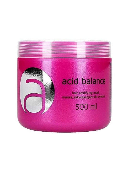 Maschera per Capelli Equilibrio Acido Donna 500ml