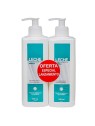 Inibsa LATTE IDRATANTE dermatologico 2 x 500ml unisex