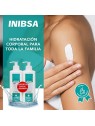 Inibsa LATTE IDRATANTE dermatologico 2 x 500ml unisex