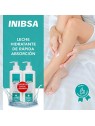 Inibsa LATTE IDRATANTE dermatologico 2 x 500ml unisex
