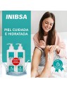 Inibsa LATTE IDRATANTE dermatologico 2 x 500ml unisex