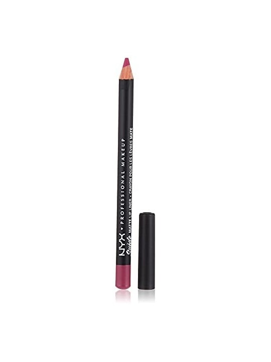 Matita labbra opaca SUEDE Nyx Professional Make Up Sao Paulo