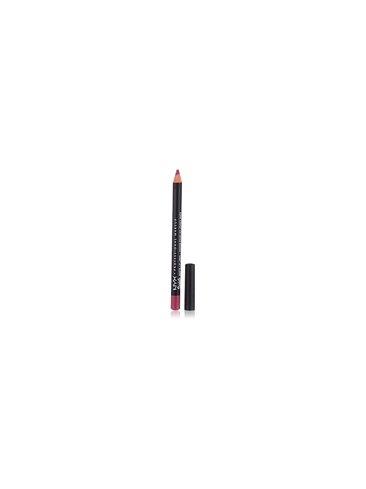 Matita labbra opaca SUEDE Nyx Professional Make Up Sao Paulo