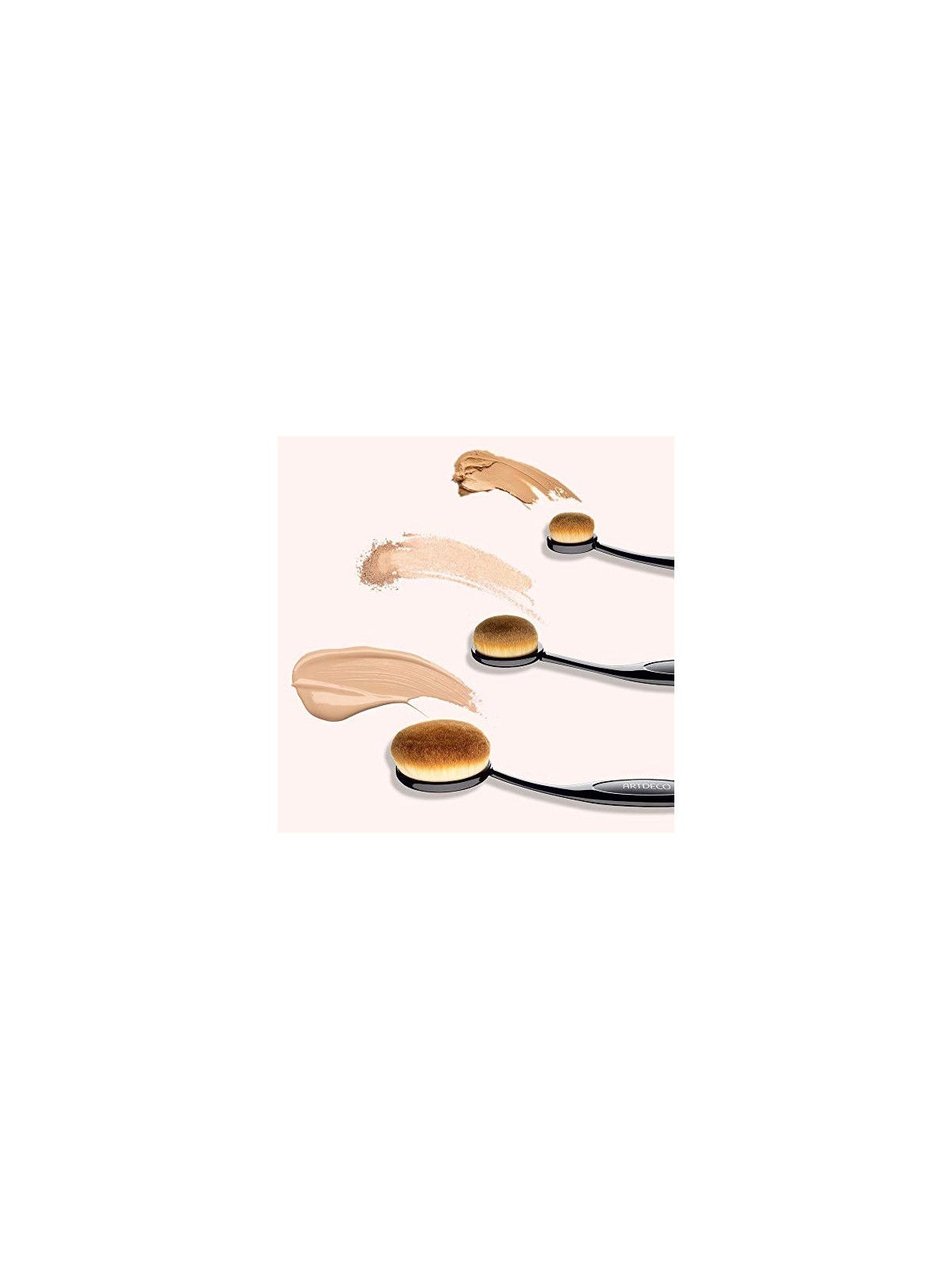 Artdeco Pennello ovale grande sul viso Qualit Premium donna