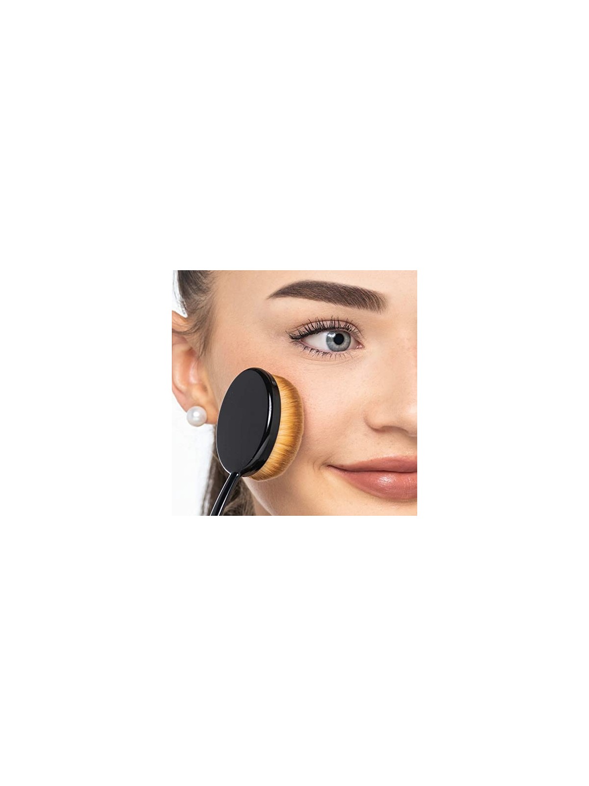 Artdeco Pennello ovale grande sul viso Qualit Premium donna