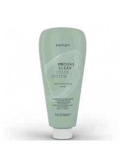 Kemon Yo Cond Color System Brillantezza Cond Trasparente donna 750ml
