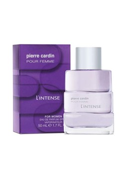 Pierre Cardin Pour Femme LIntense eau de parfum donna 50ml