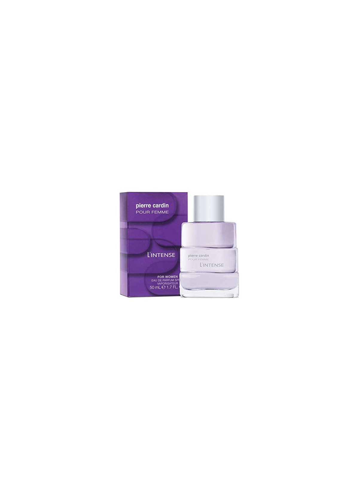 Pierre Cardin Pour Femme LIntense eau de parfum donna 50ml