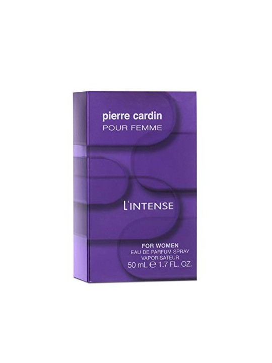 Pierre Cardin Pour Femme LIntense eau de parfum donna 50ml