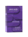 Pierre Cardin Pour Femme LIntense eau de parfum donna 50ml