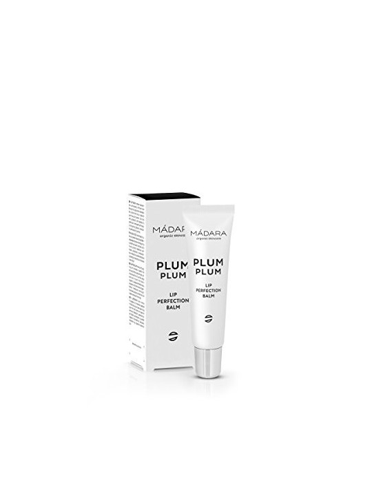 Madara Plum Plum Lip Balm donna 15ml