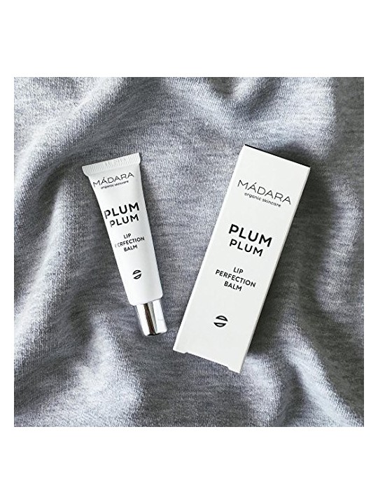 Madara Plum Plum Lip Balm donna 15ml
