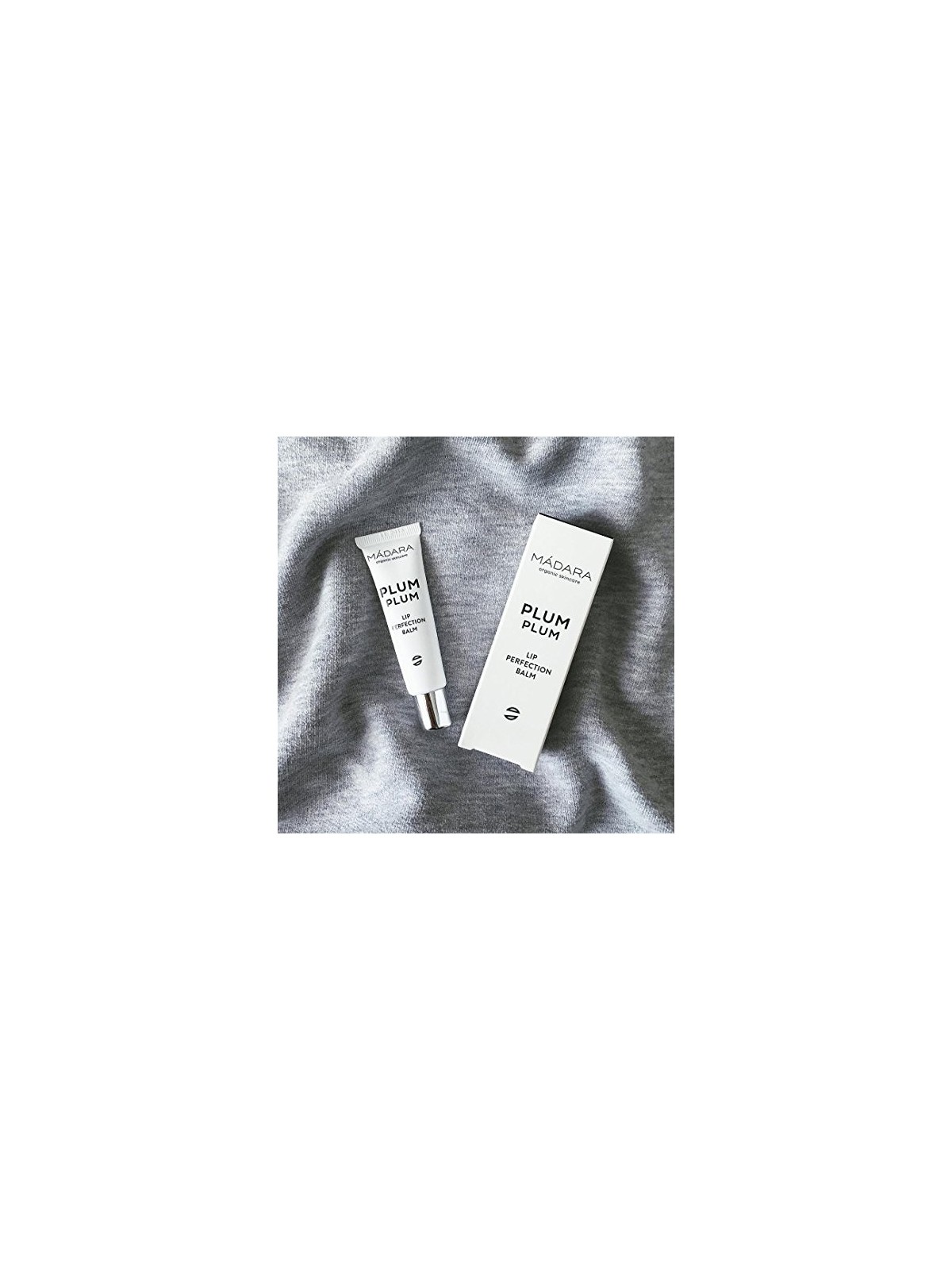 Madara Plum Plum Lip Balm donna 15ml
