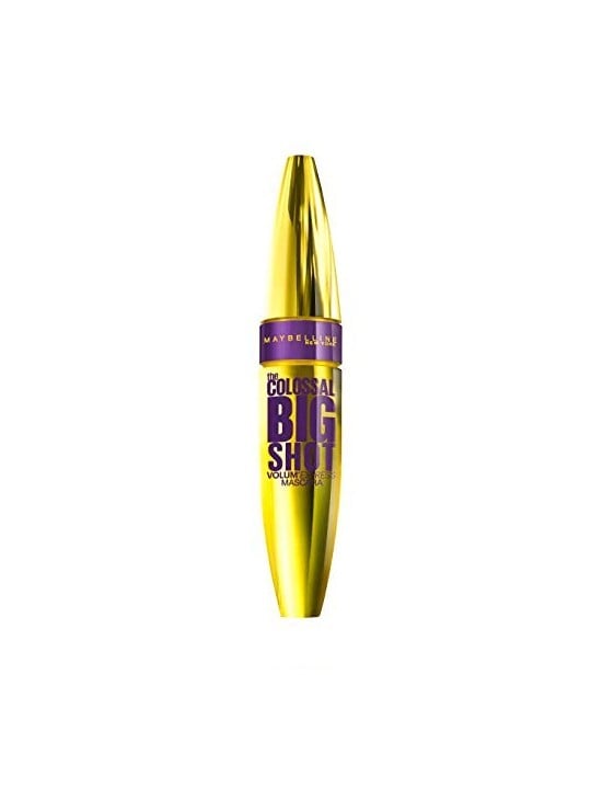 Mascara Maybelline The Colossal Big Shot Volumizzante Nero 95ml donna