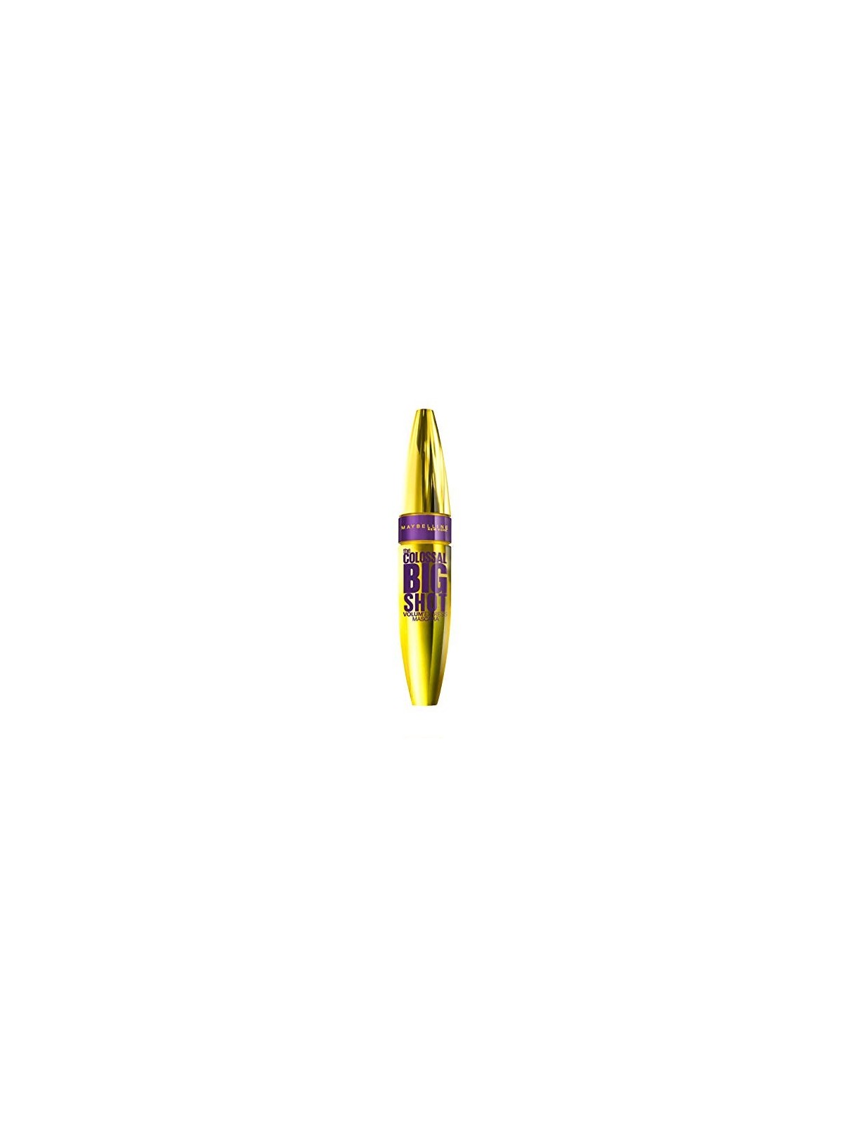 Mascara Maybelline The Colossal Big Shot Volumizzante Nero 95ml donna