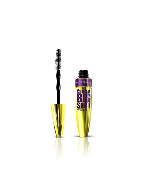 Mascara Maybelline The Colossal Big Shot Volumizzante Nero 95ml donna