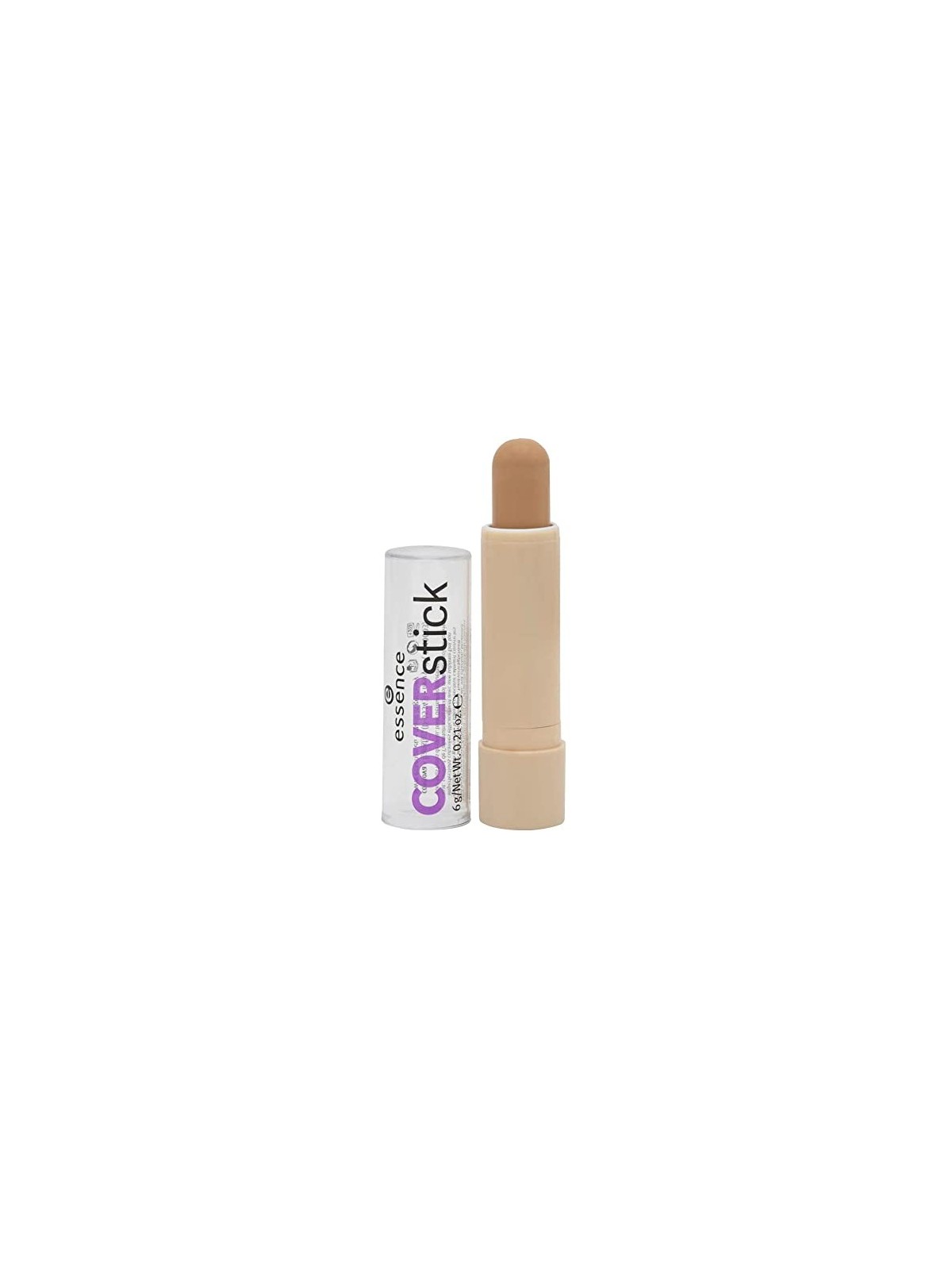 Essence Correttore in stick coprente 6 g donna 20 Matt Sand