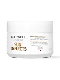Goldwell Dualsenses Sun Reflects 60Sec Treatment 200ml Goldwell www.essenzetotalstyle.com 