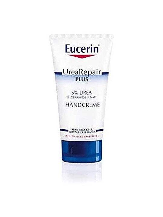 Crema mani Eucerin Urea Repair Plus 5% Urea 75ml