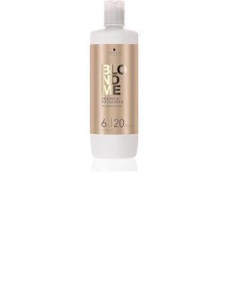 Schwarzkopf Blond Me Premium Oil Developer 1000ml 6% 20 Vol.