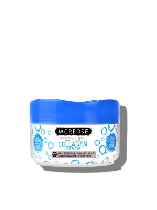 Maschera per capelli al collagene MORFOSE Professional Reach