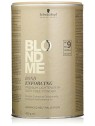 Schwarzkopf Professional Blond Me Bond Enforcing Premium Decolorante Colore dei capelli 9 donna 4500g
