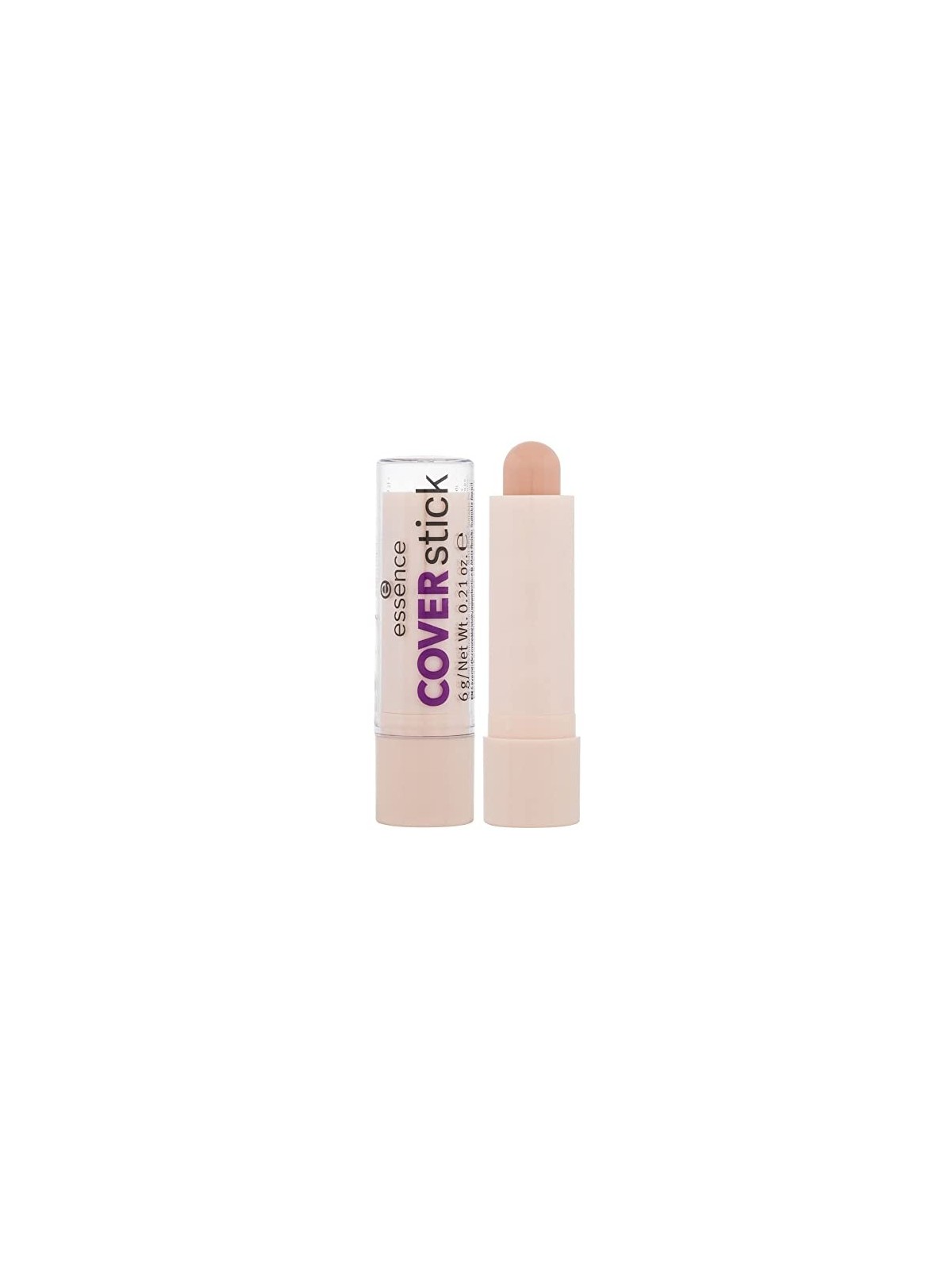 Essence Correttore in stick coprente 6 g donna 10 Matt Naturelle