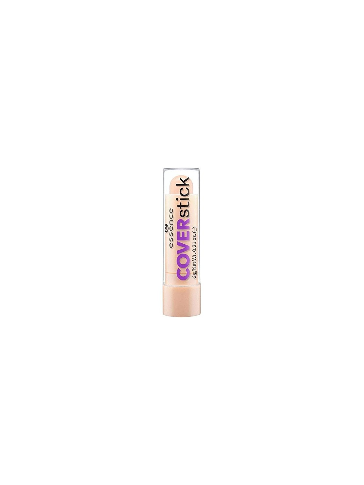 Essence Correttore in stick coprente 6 g donna 10 Matt Naturelle