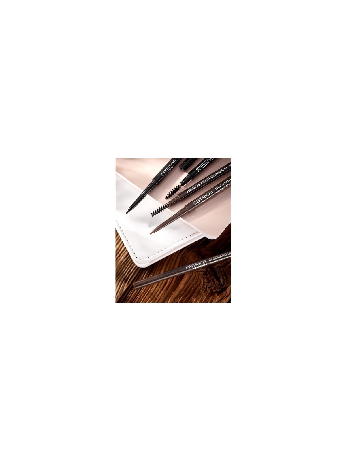 Catrice Matita per ciglia waterproof SlimMatic 005 Medium