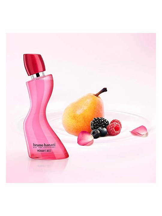 Bruno Banani Miglior eau de parfum femminile donna 20ml