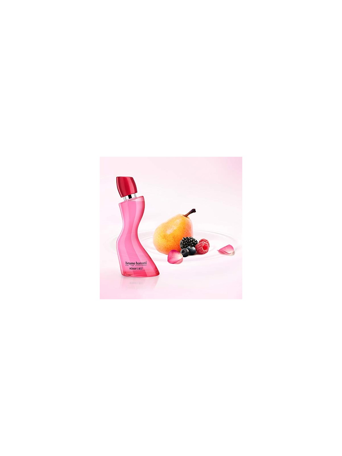 Bruno Banani Miglior eau de parfum femminile donna 20ml