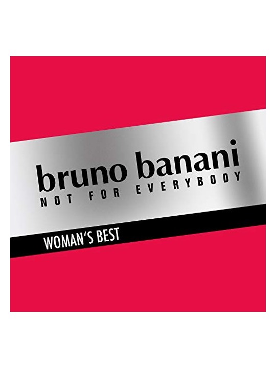 Bruno Banani Miglior eau de parfum femminile donna 20ml