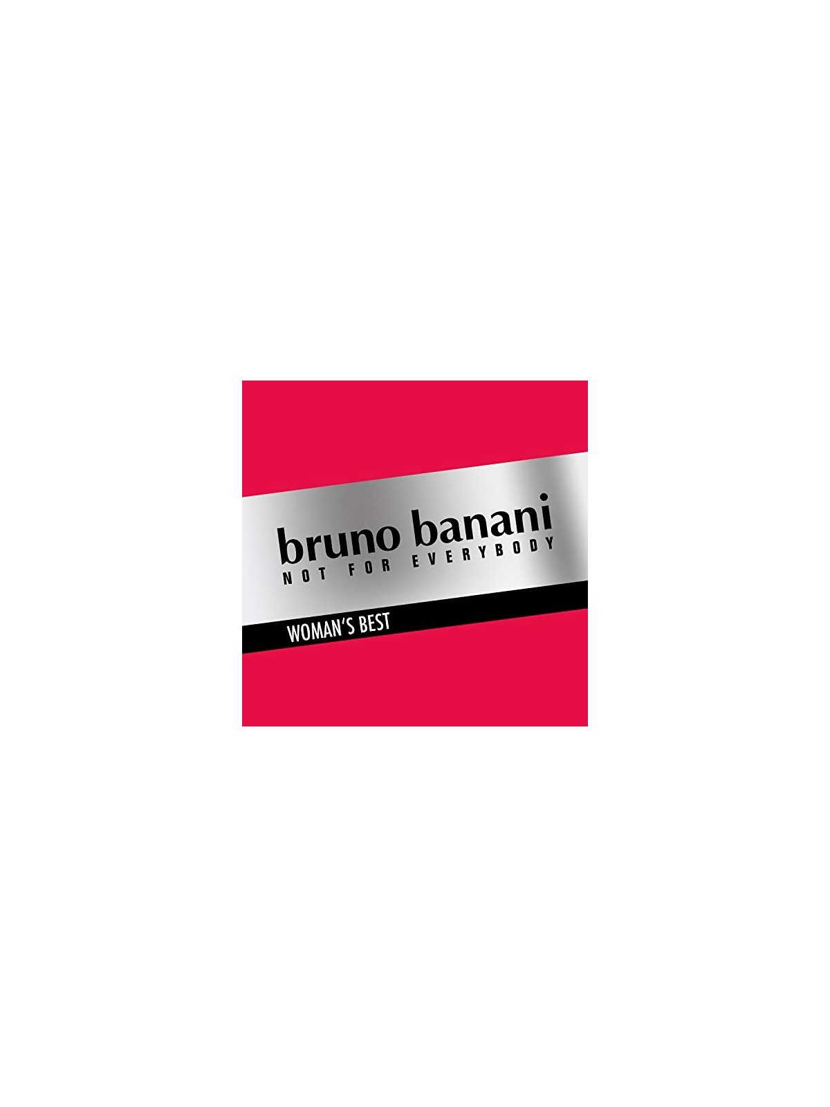 Bruno Banani Miglior eau de parfum femminile donna 20ml