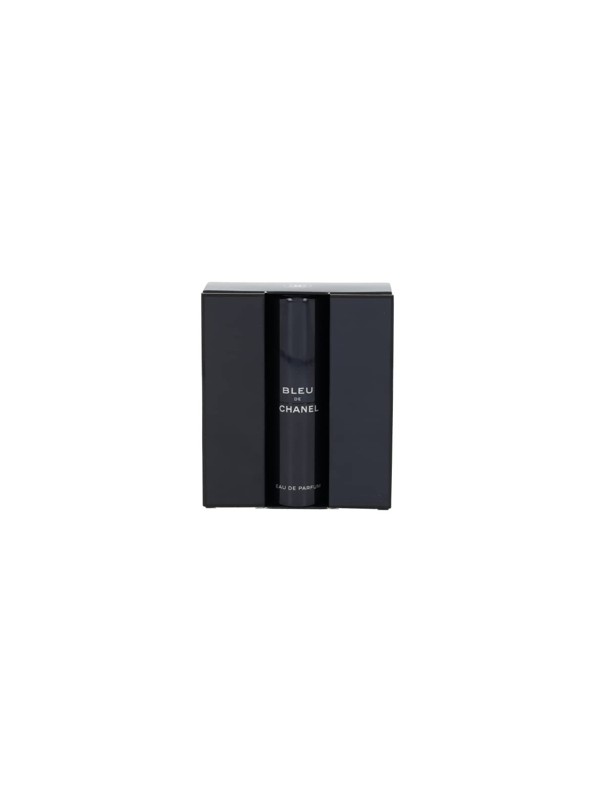 Chanel Bleu De Chanel Pour Homme Giftset uomo 60ml 3x20ml eau de parfum Travel Spray & 2 Refills