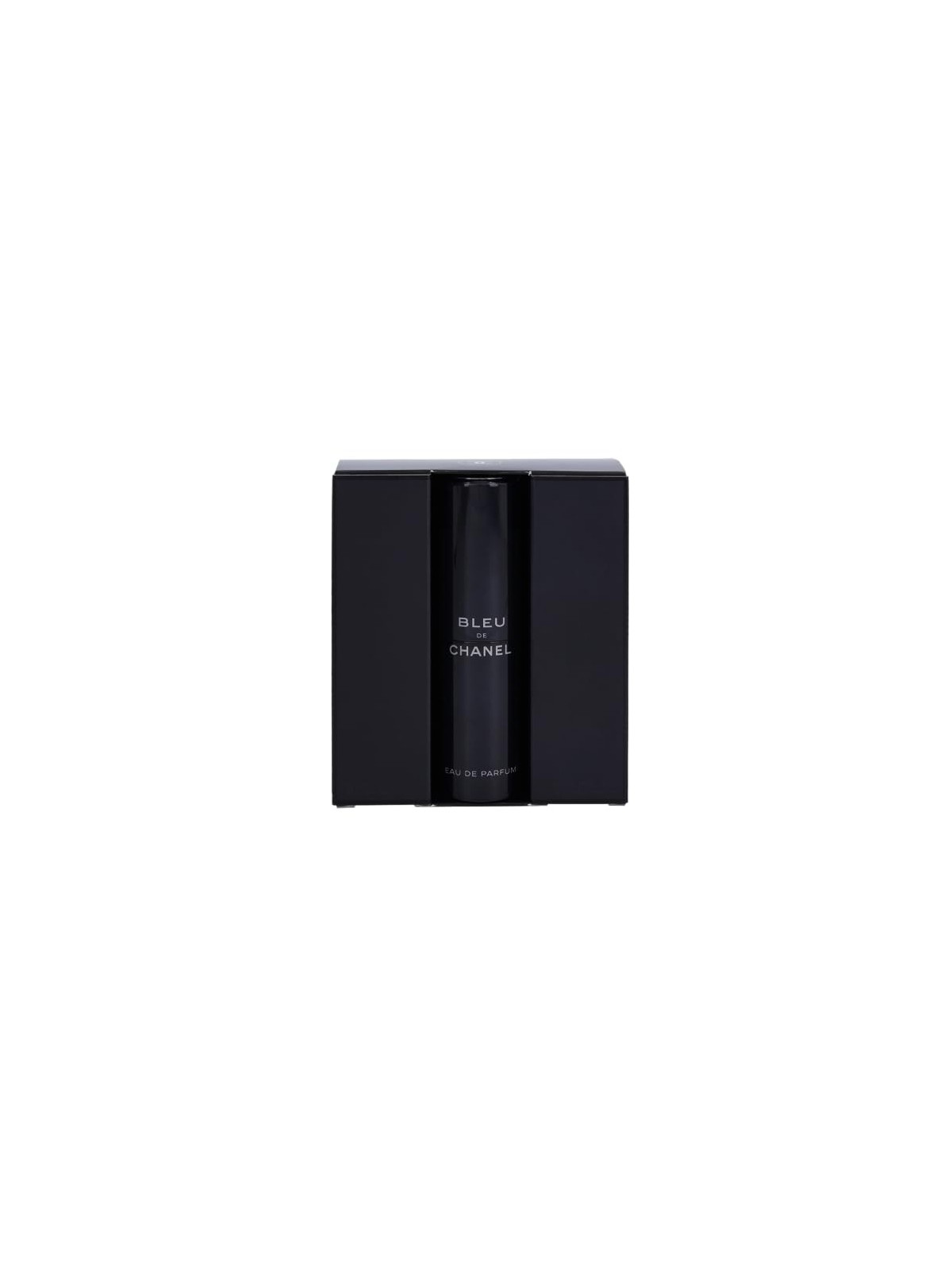 Chanel Bleu De Chanel Pour Homme Giftset uomo 60ml 3x20ml eau de parfum Travel Spray & 2 Refills