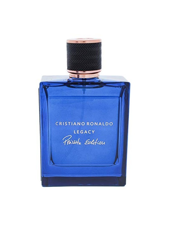 Cristiano Ronaldo Legacy Private Edition Eau De Parfum 100ml uomo