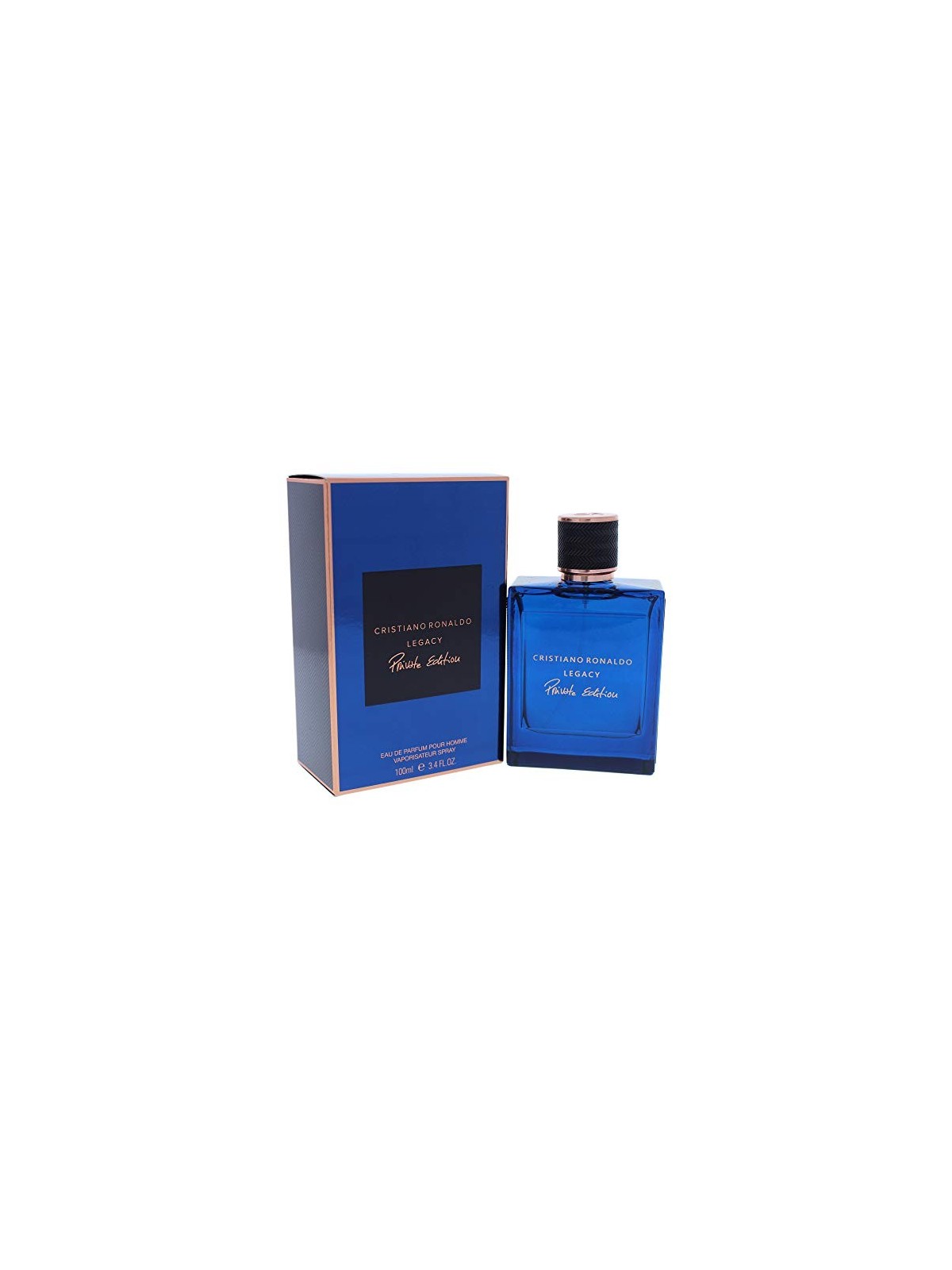 Cristiano Ronaldo Legacy Private Edition Eau De Parfum 100ml uomo