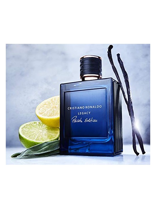 Cristiano Ronaldo Legacy Private Edition Eau De Parfum 100ml uomo