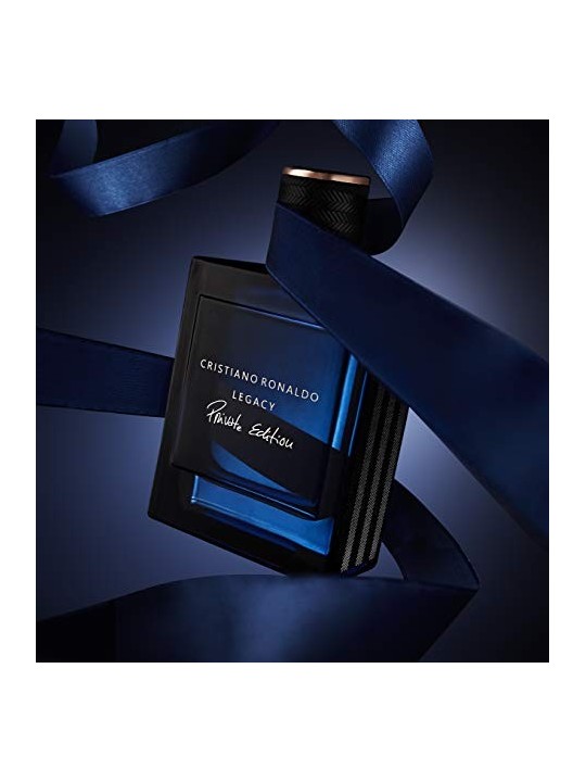 Cristiano Ronaldo Legacy Private Edition Eau De Parfum 100ml uomo