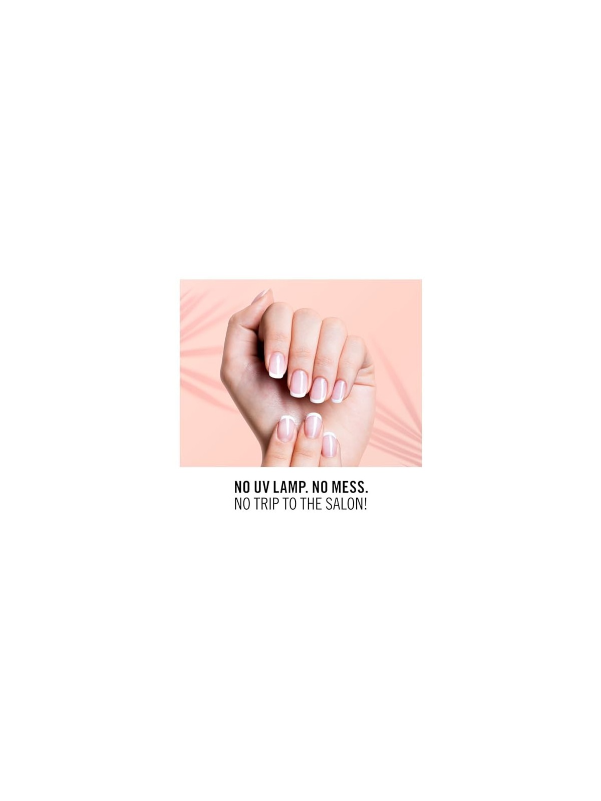 Smalto Semipermanente per French Manicure Super Gel 12 ml